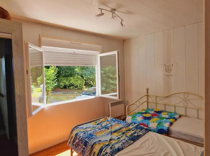 Maison Proche Lacs Et Océans Hébergement de vacances